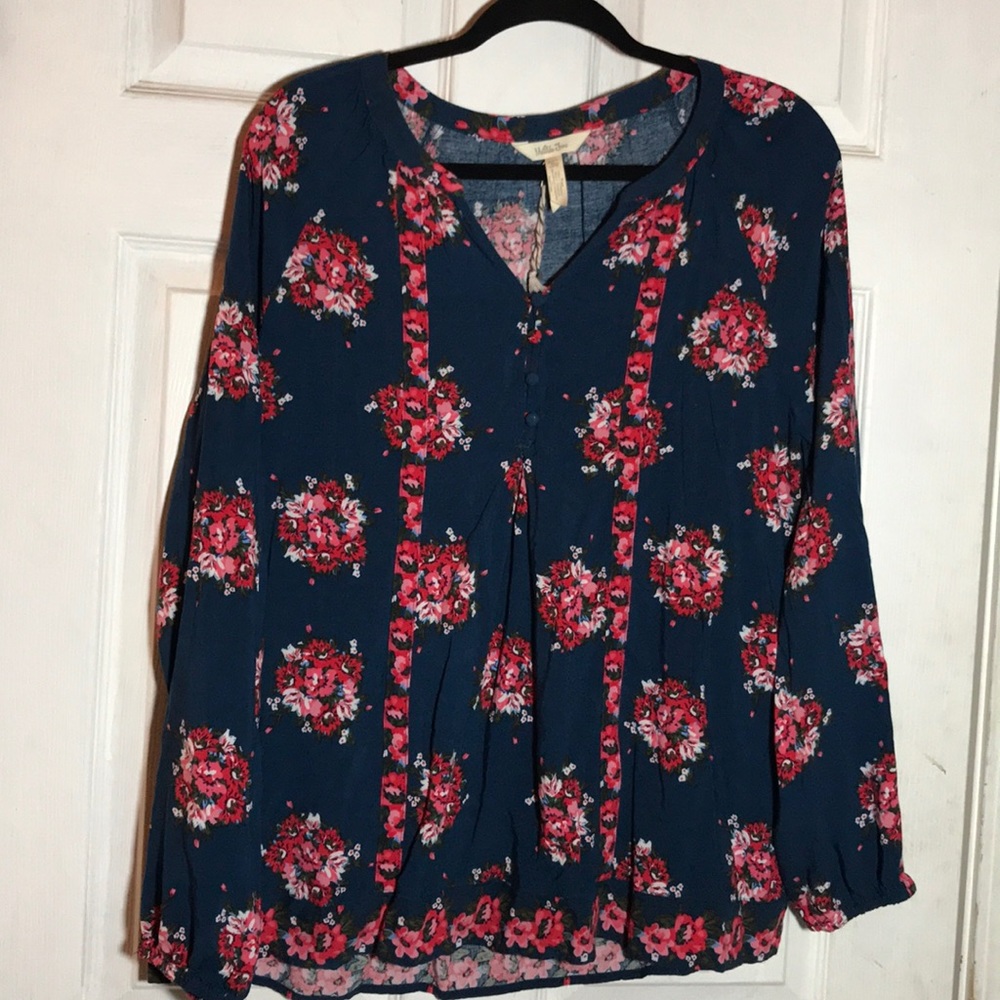 Matilda Jane Floral Top